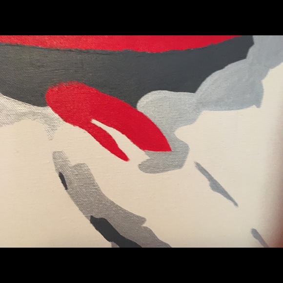 Art on canvas - Picture 3 of 7